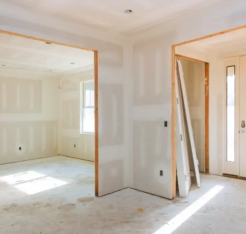 drywall installation in falls church